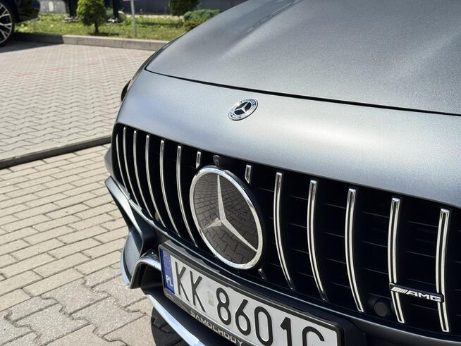 Mercedes AMG GT 63s 4Matic+ 639KM. Tylna oś skrętna. Akt wydech. Salon Polska. FV23%.