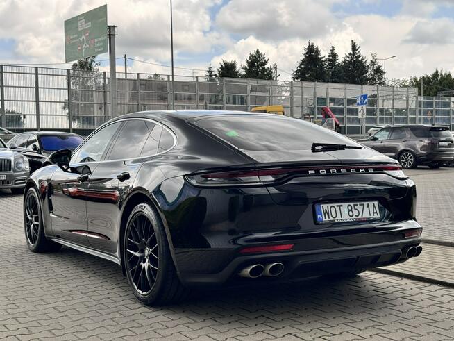Porsche Panamera Turbo S 630 KM. Gwarancja do 07.2027. Niemal pełne wyposażenie. 1 Wł.