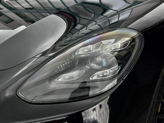 Porsche Panamera Turbo S 630 KM. Gwarancja do 07.2027. Niemal pełne wyposażenie. 1 Wł.