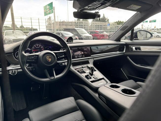 Porsche Panamera Turbo S 630 KM. Gwarancja do 07.2027. Niemal pełne wyposażenie. 1 Wł.