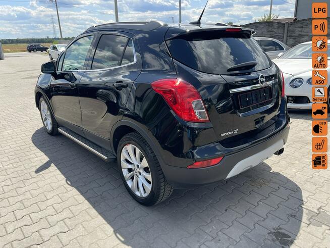 Opel Mokka X Skóra Kamera Podgrzewanie Klima: 2 strefy