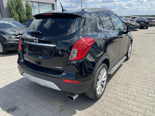 Opel Mokka X Skóra Kamera Podgrzewanie Klima: 2 strefy