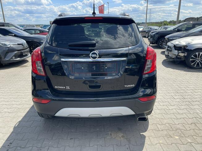 Opel Mokka X Skóra Kamera Podgrzewanie Klima: 2 strefy