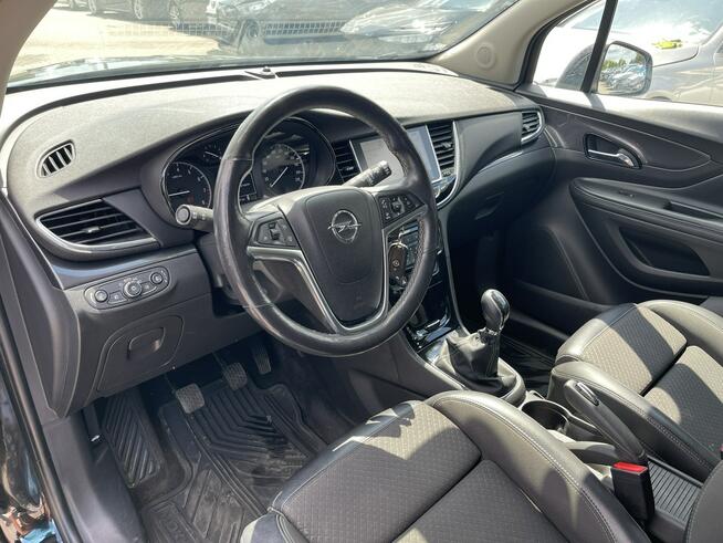 Opel Mokka X Skóra Kamera Podgrzewanie Klima: 2 strefy