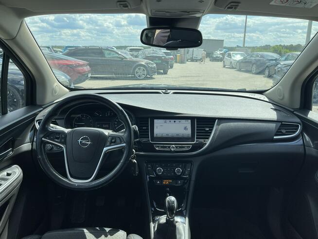 Opel Mokka X Skóra Kamera Podgrzewanie Klima: 2 strefy