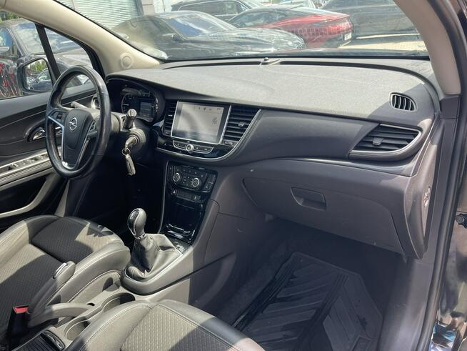 Opel Mokka X Skóra Kamera Podgrzewanie Klima: 2 strefy