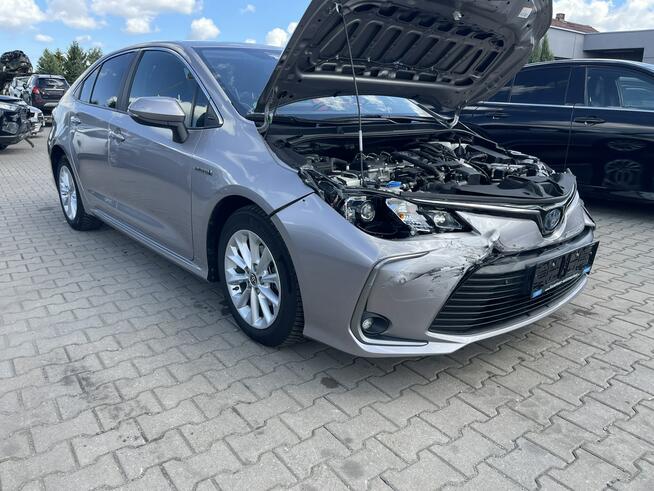 Toyota Corolla Hybryda Automat Kamera Podgrzewanie Virtual 122KM