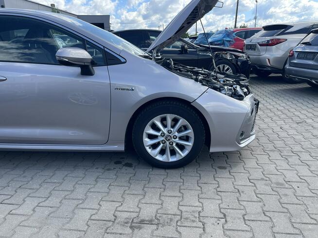 Toyota Corolla Hybryda Automat Kamera Podgrzewanie Virtual 122KM
