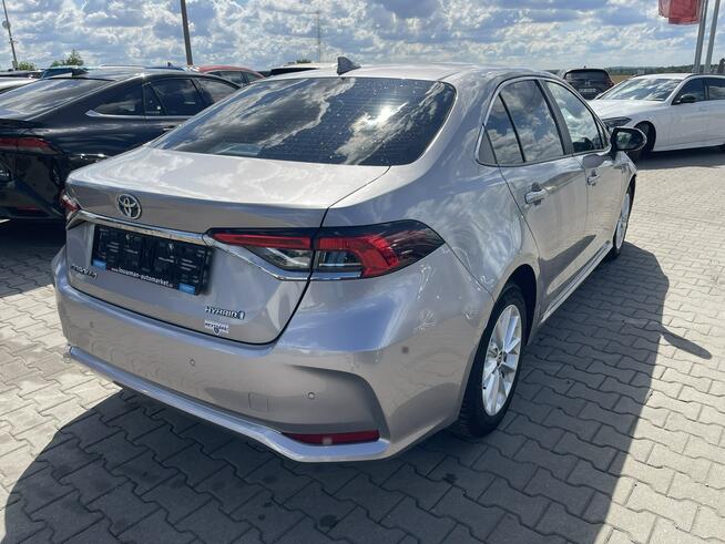 Toyota Corolla Hybryda Automat Kamera Podgrzewanie Virtual 122KM