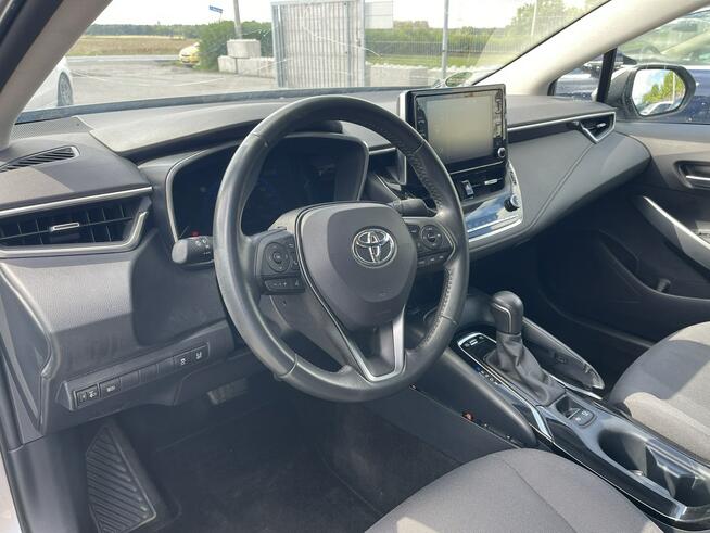 Toyota Corolla Hybryda Automat Kamera Podgrzewanie Virtual 122KM