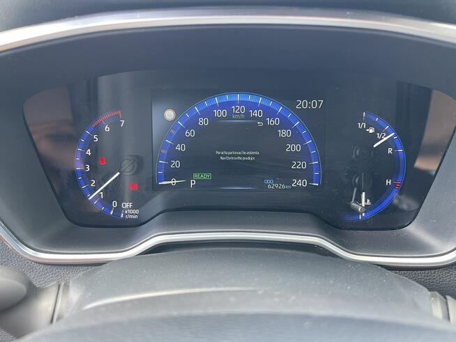 Toyota Corolla Hybryda Automat Kamera Podgrzewanie Virtual 122KM