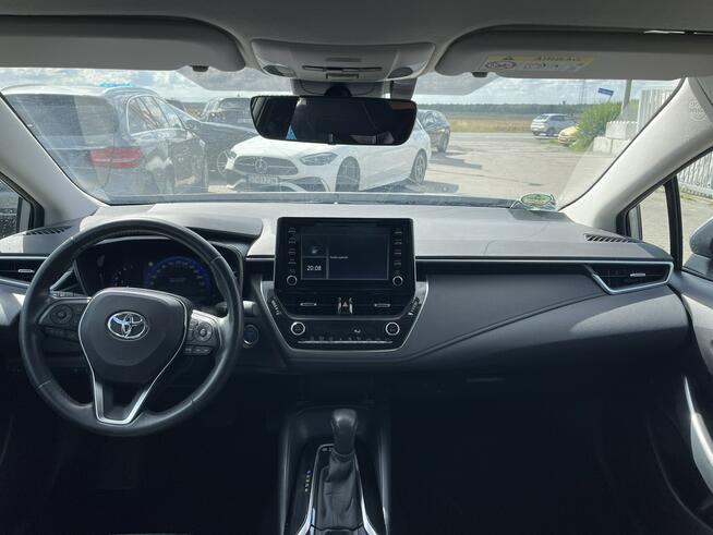 Toyota Corolla Hybryda Automat Kamera Podgrzewanie Virtual 122KM