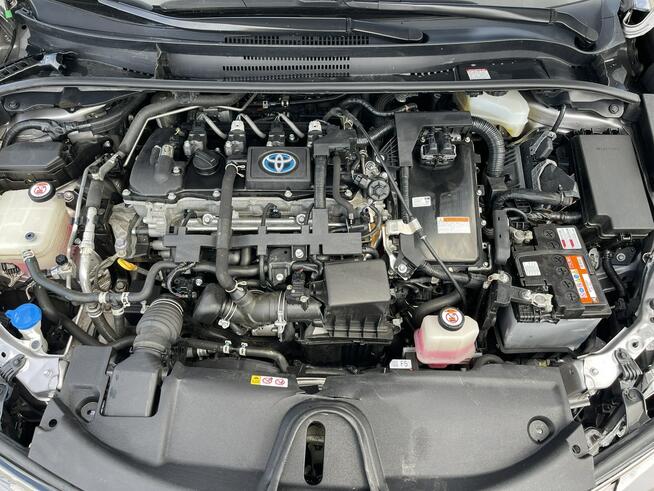 Toyota Corolla Hybryda Automat Kamera Podgrzewanie Virtual 122KM