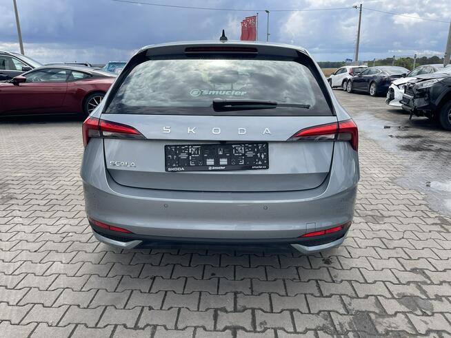 Škoda Scala Kamera Podgrzewanie Virtual cockpit 150KM