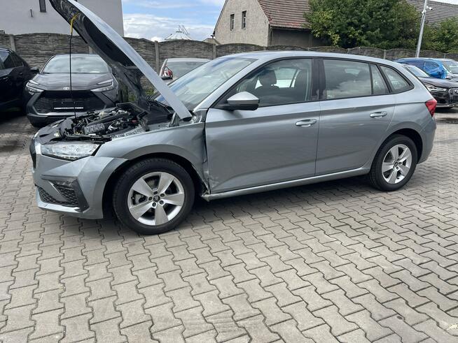 Škoda Scala Kamera Podgrzewanie Virtual cockpit 150KM