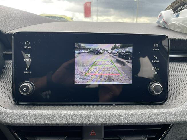 Škoda Scala Kamera Podgrzewanie Virtual cockpit 150KM