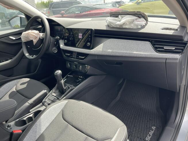Škoda Scala Kamera Podgrzewanie Virtual cockpit 150KM