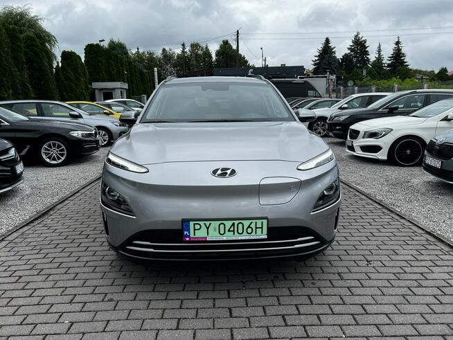 Hyundai Kona Niski przebieg Zarejestrowany