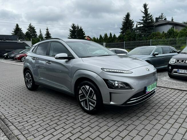 Hyundai Kona Niski przebieg Zarejestrowany