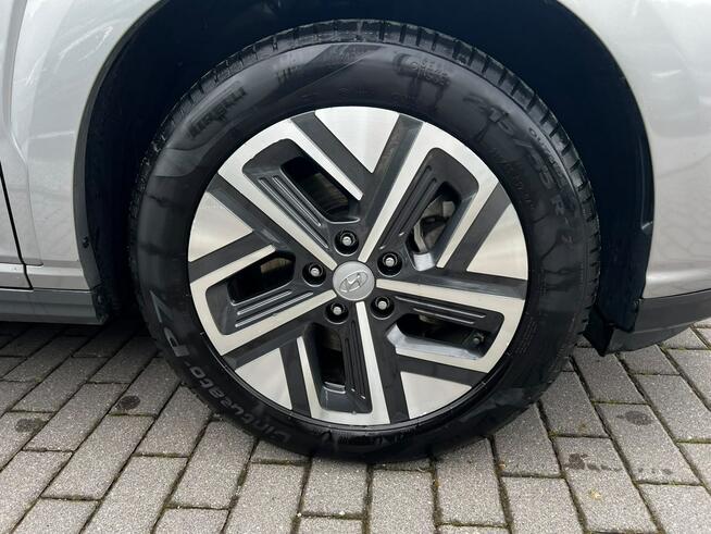Hyundai Kona Niski przebieg Zarejestrowany