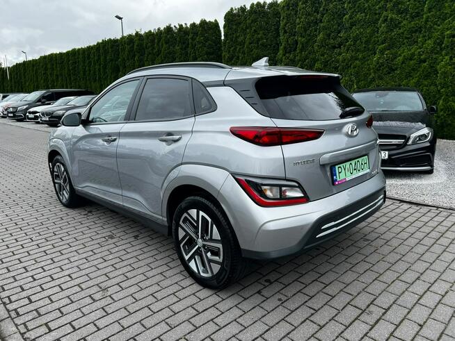 Hyundai Kona Niski przebieg Zarejestrowany