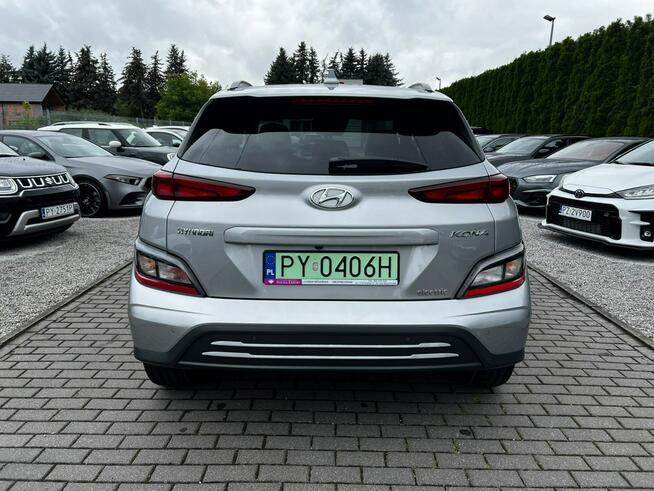 Hyundai Kona Niski przebieg Zarejestrowany