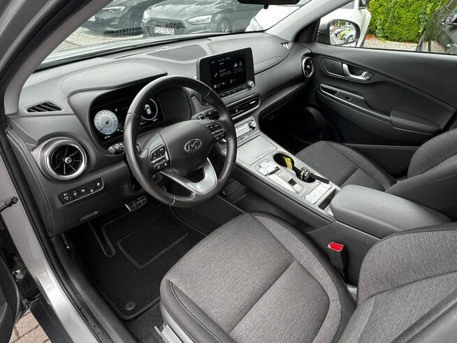Hyundai Kona Niski przebieg Zarejestrowany