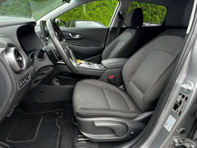 Hyundai Kona Niski przebieg Zarejestrowany