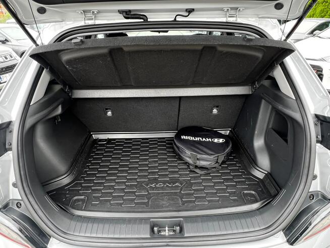 Hyundai Kona Niski przebieg Zarejestrowany