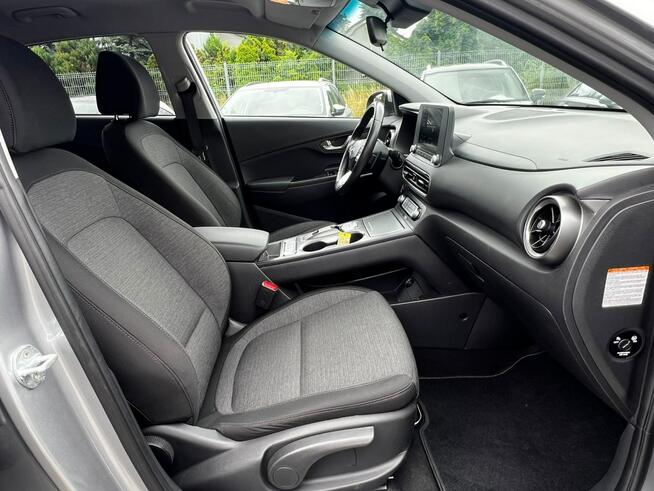 Hyundai Kona Niski przebieg Zarejestrowany