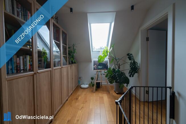 Dom, który pozwala zwolnić tempo – 2100 m² prywatności | Fotowoltaika | Sauna | Balia | 2 garaże