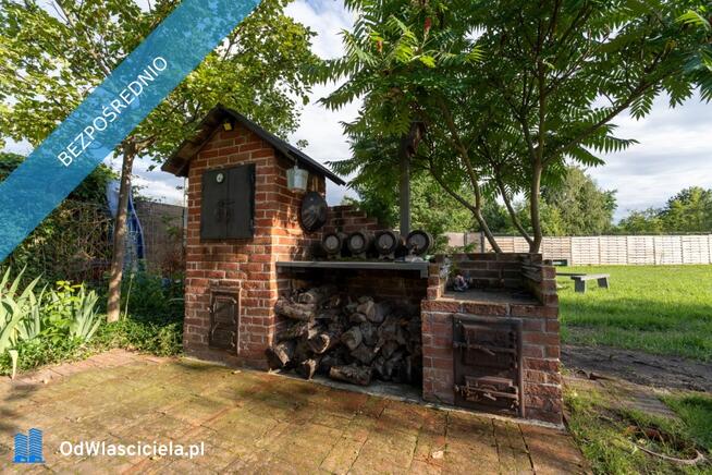 Dom, który pozwala zwolnić tempo – 2100 m² prywatności | Fotowoltaika | Sauna | Balia | 2 garaże