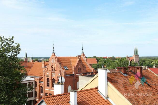3 pokojowe mieszkanie w Śródmieściu