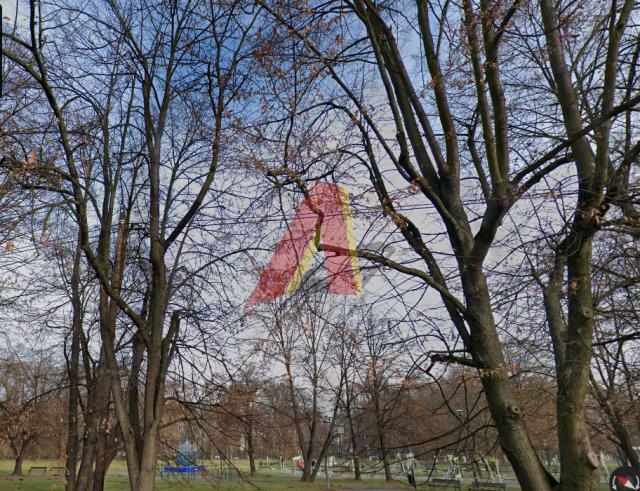 Działka usługowa Kraków Krowodrza, Prądnik Biały, Białoprądnicka