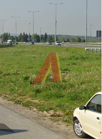 Działka budowlana Modlnica gm. Wielka Wieś, Modlnica