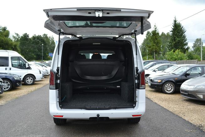 Piękny Mercedes Vito 6os.*Nawigacja*PDC*LED*Klimatyzacja*