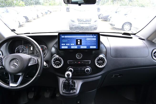 Piękny Mercedes Vito 6os.*Nawigacja*PDC*LED*Klimatyzacja*