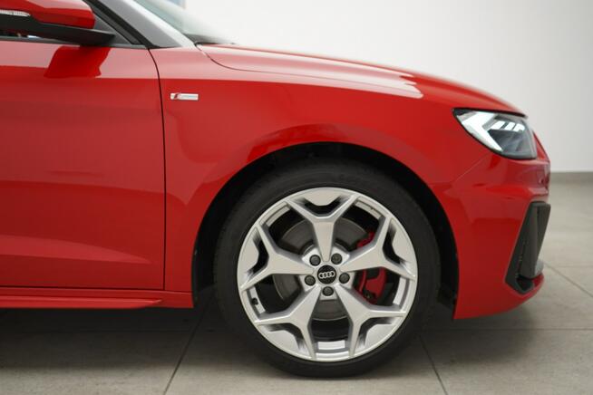 Audi A1 30 TFSI 110KM Stronic S-Line LED Dwukolorowy Dynamic Smartphone inter.