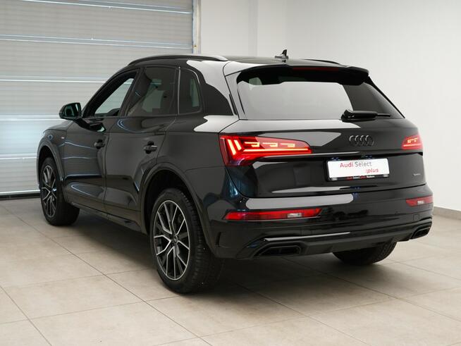 Audi Q5 40TDI Quattro Sline Virtual MatrixLed Hak Kamera Pakiet Czerń ACC