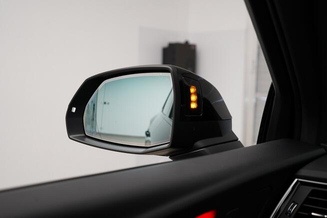Audi Q5 40TDI Quattro Sline Virtual MatrixLed Hak Kamera Pakiet Czerń ACC