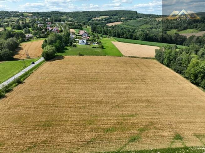Działka budowlana Lichwin gm. Pleśna