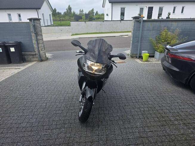 BMW K K1200 S 163 KM, Grzane Manetki, Komputer, ESA, ABS, ESP