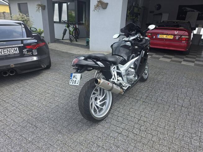 BMW K K1200 S 163 KM, Grzane Manetki, Komputer, ESA, ABS, ESP
