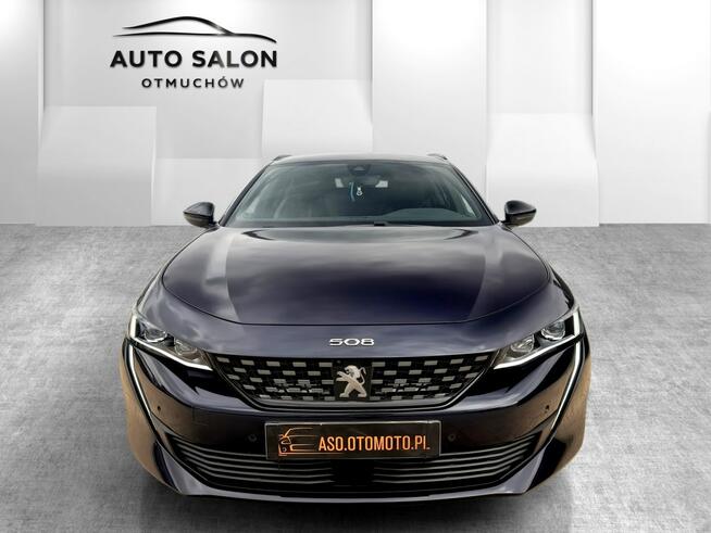 Peugeot 508 GT focal SKORA blis FUL LED kamery masaze hak elek.sam parkuje ACC max