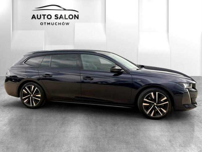 Peugeot 508 GT focal SKORA blis FUL LED kamery masaze hak elek.sam parkuje ACC max