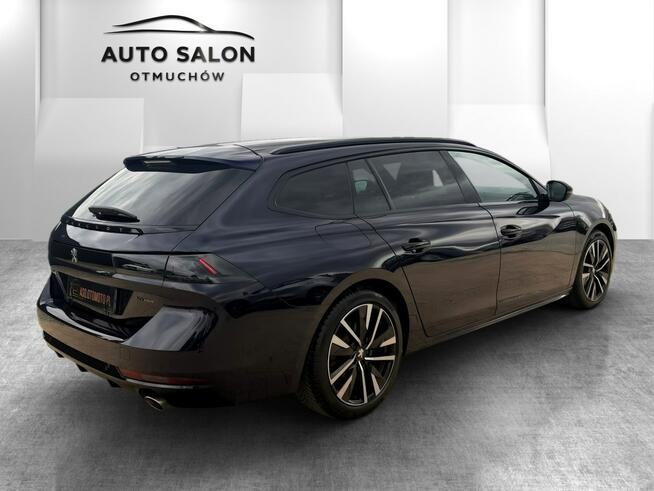 Peugeot 508 GT focal SKORA blis FUL LED kamery masaze hak elek.sam parkuje ACC max