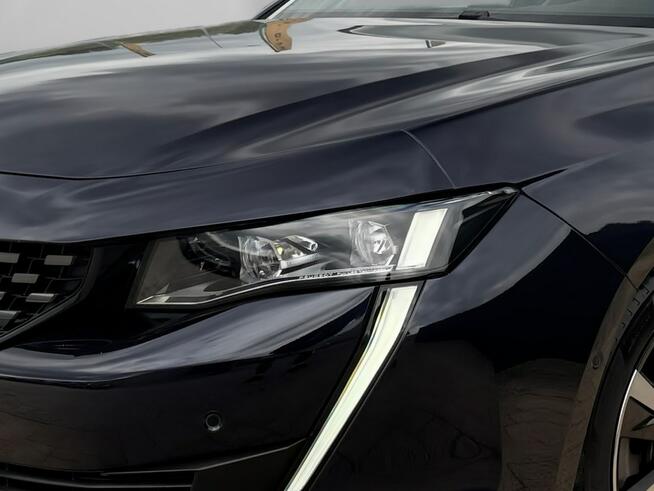 Peugeot 508 GT focal SKORA blis FUL LED kamery masaze hak elek.sam parkuje ACC max