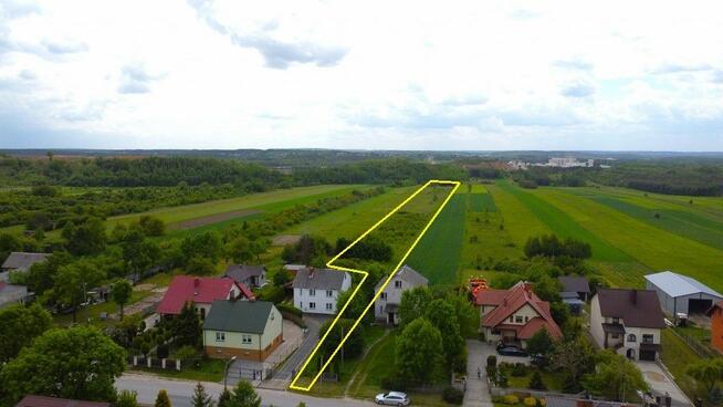 Działka Kielce Posłowice