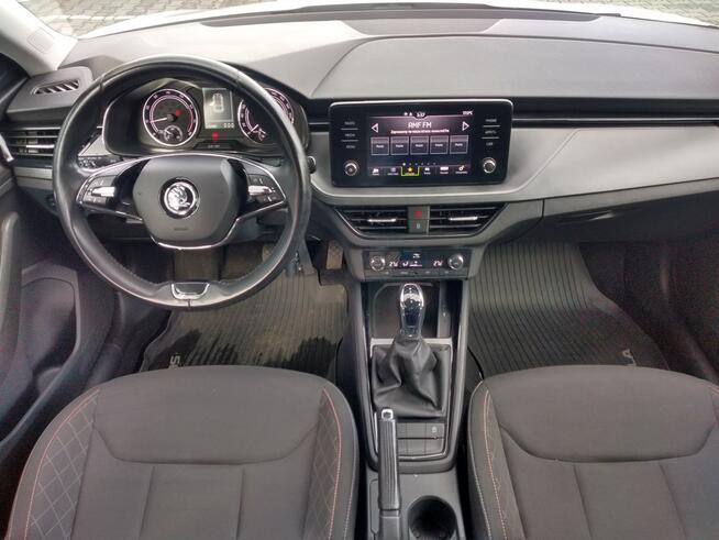 Škoda Scala 1.5 TSI 150km ambition dsg smartlink led czujniki tempomat fv23%