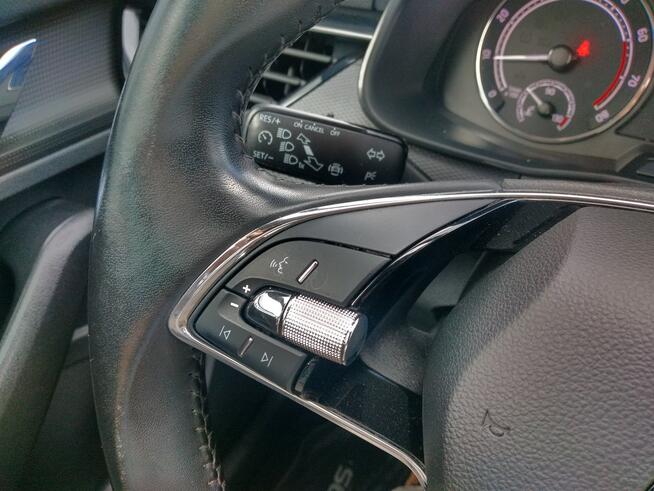 Škoda Scala 1.5 TSI 150km ambition dsg smartlink led czujniki tempomat fv23%